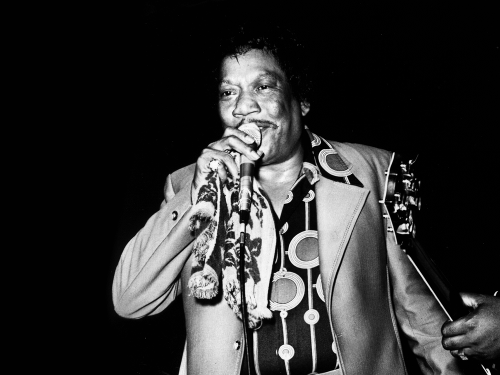 Amazon.com: Bobby Blue Bland: Songs, Album