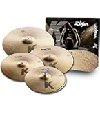 Amazon.com: Zildjian K Custom Cymbal Set (KCD900)