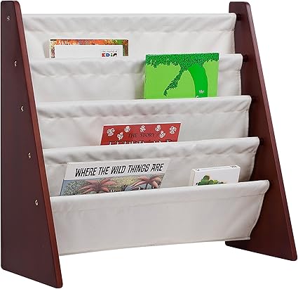 girls sling bookcase