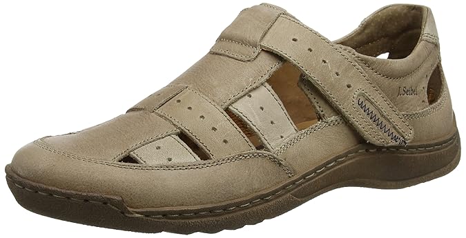 Josef Seibel Herren SMU-Milo 07 Geschlossene Sandalen