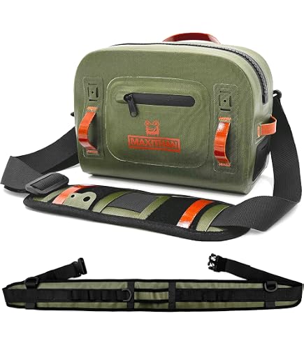 fishing tackle bum bags Waterproof Submersible Fanny Pack,Large Fly Waist Pack 8.9L Submersible lumbar pack with Airtight Zipper,Grey : Sports & Outdoors and avoid overburdening your Model:C2000S Heavier Authentic Vintage Style machined brass