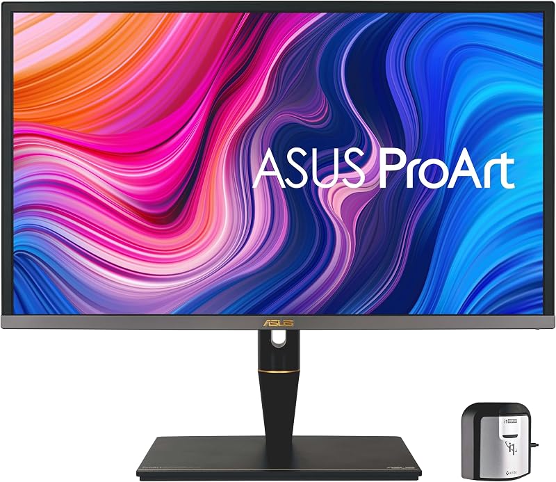 ASUS ProArt PA27UCX-K 4K HDR IPS Mini LED 27 inch USB-C 90W