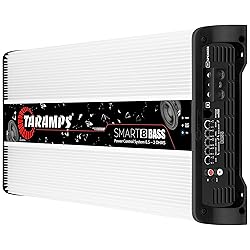 Taramp's Smart 8 Bass 0.5 to 2 Ohms 8000 Watts