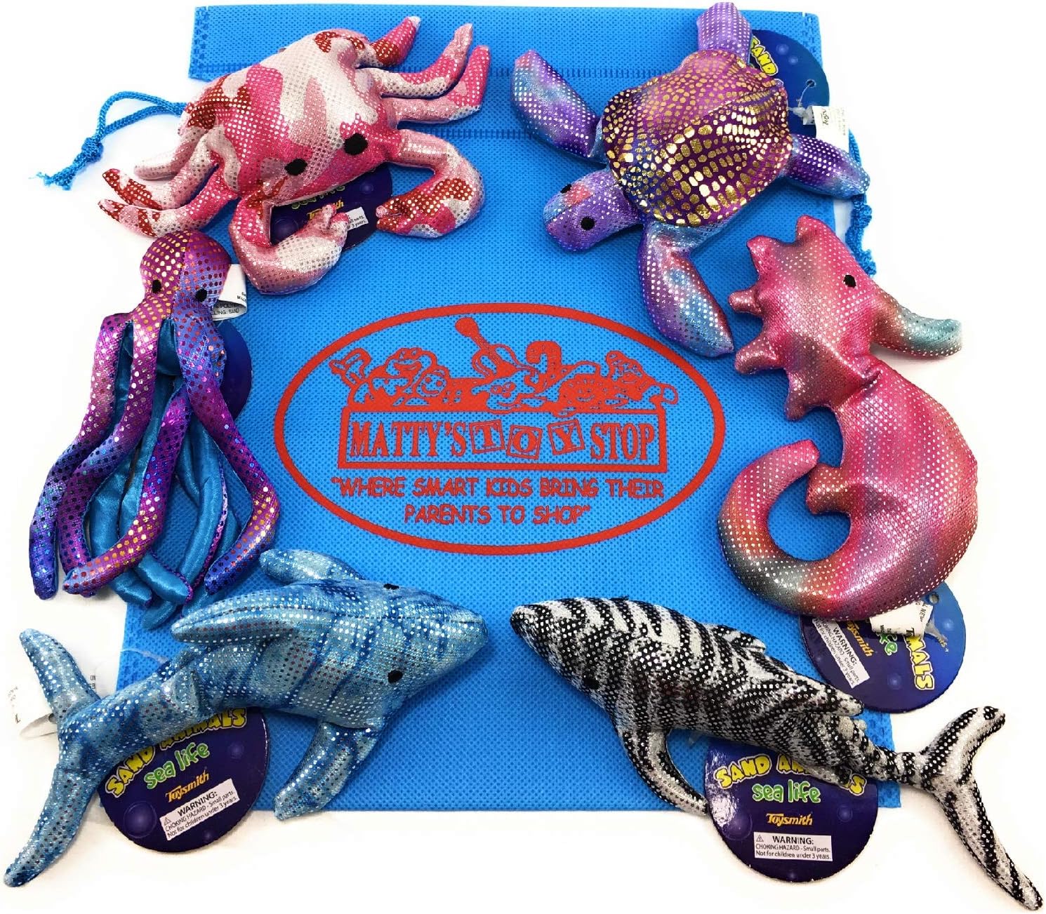 toysmith sand animals