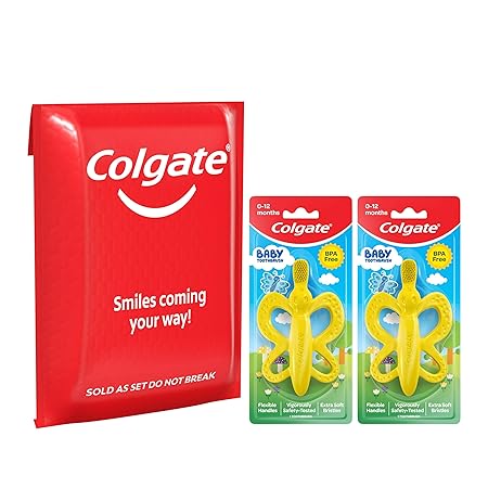 colgate baby