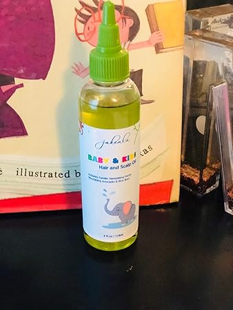 body oil for kids