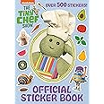 The Tiny Chef Show Official Sticker Book (The Tiny Chef Show)