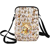 BWWKTOP Slinky Dog Crossbody Bag Slinky Dog Fans Gift Toy Dog Animal Shoulder Bag Slinky Dog Merch