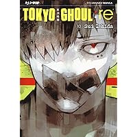 Scaricare Tokyo Ghoul:re: 10 PDF Gratis