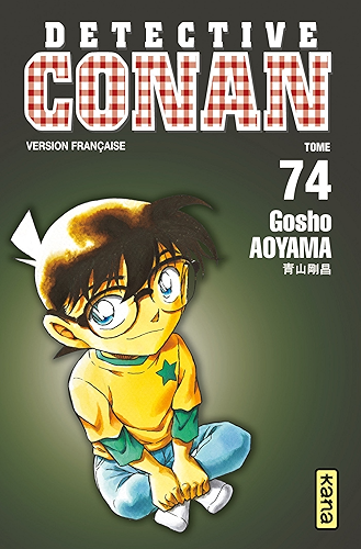 Download Détective Conan - Tome 74 PDF