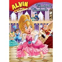 Amazon.com: Alvin and the Chipmunks: Alvin and the Chipettes in ...