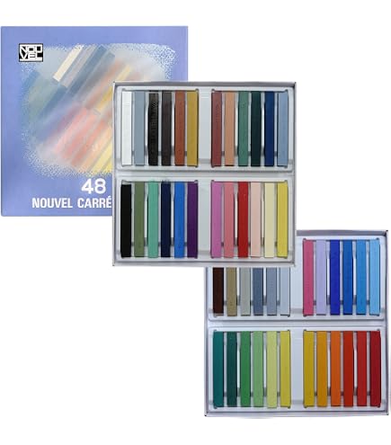 Amazon.com: Nouvel curry pastel 24 colors Pearl set (japan import)
