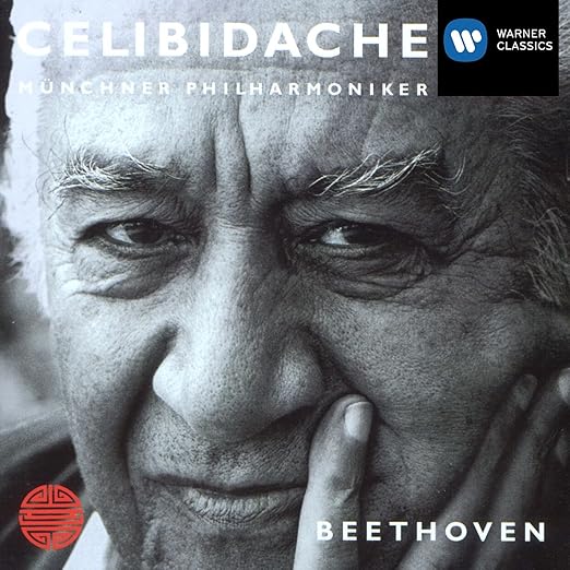 CELIBIDACHE / Münchner Philharmoniker - Beethoven: Symphonies Nos. 4 & 5