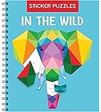 Paint by Sticker Kids Beautiful Bugs