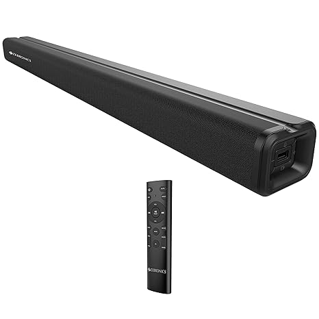 zebronics multimedia soundbar
