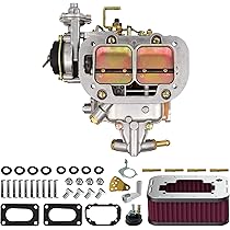 AUTOVIC Carb Adapter Kit Aluminium For Nissan D21 1986-1989 Z24i