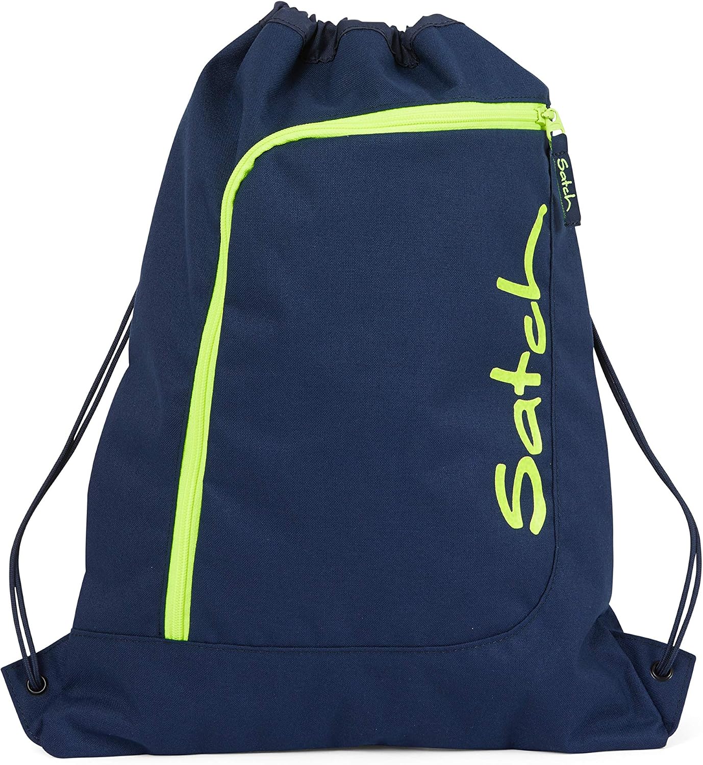 Satch Backpack, Toxic Yellow