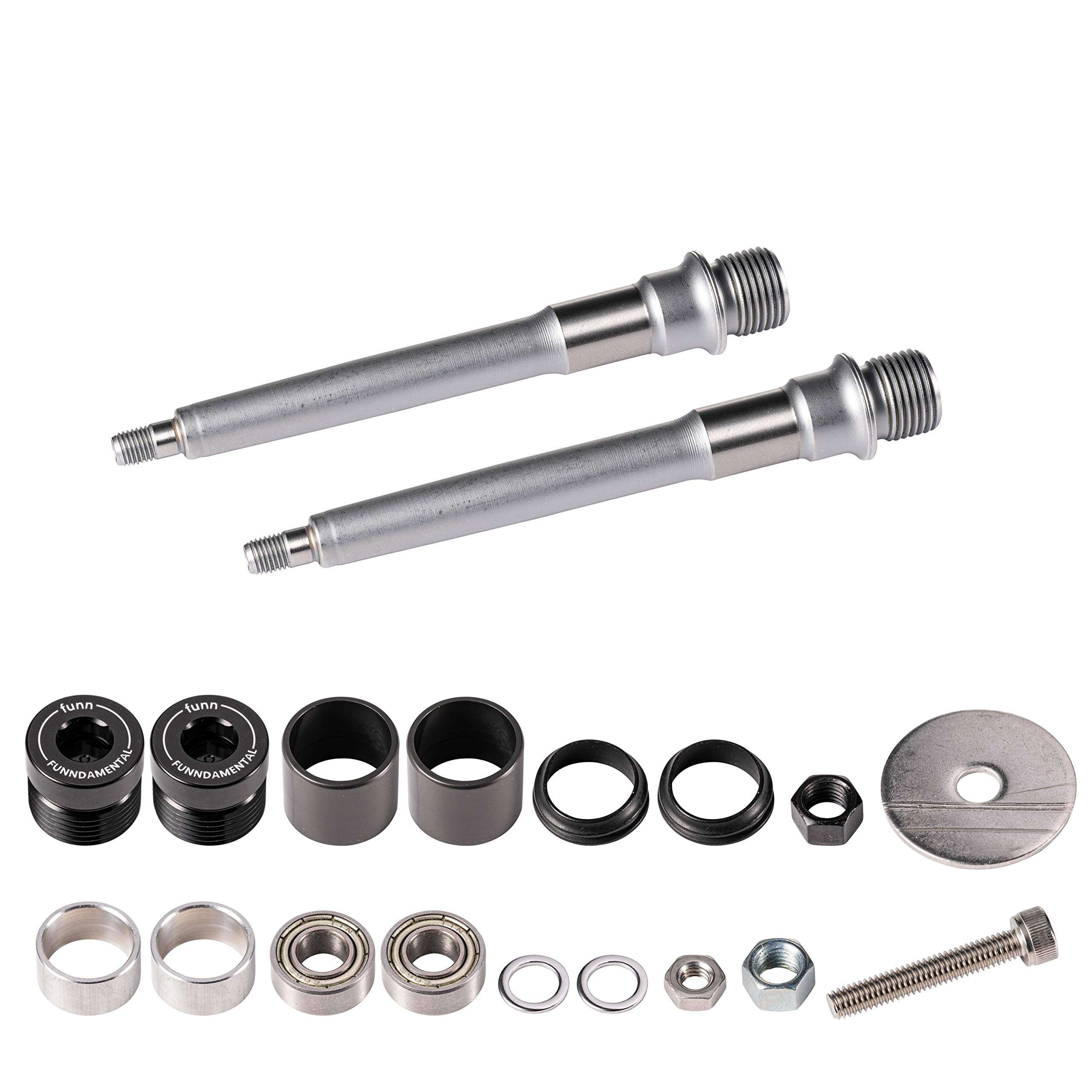 Funn Funndamental Pedal Cartridge Axle Service Kit