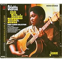 ODETTA - Blues Everywhere I Go - Amazon.com Music