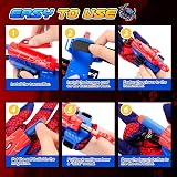 Braxel Launcher Wrist Toy Set for Kids 3-8 Glove Darts 2 Sets Safe ABS view 3
