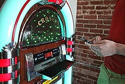 Crosley CR1215A-WA Full Size Digital Bluetooth