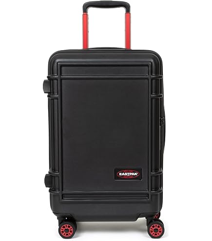 Amazon.com | EASTPAK TRANS4 S – 44L Small Cabin Wheeled Luggage