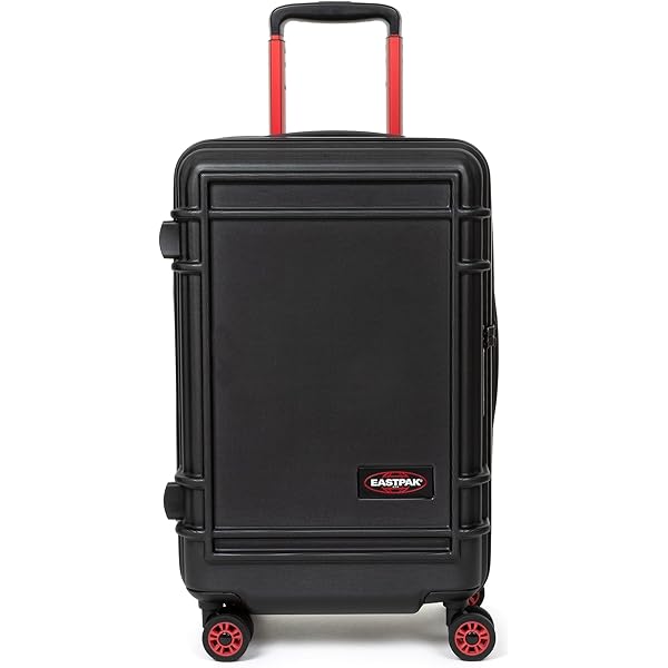 Amazon.com | EASTPAK TRANS4 S – 44L Small Cabin Wheeled Luggage