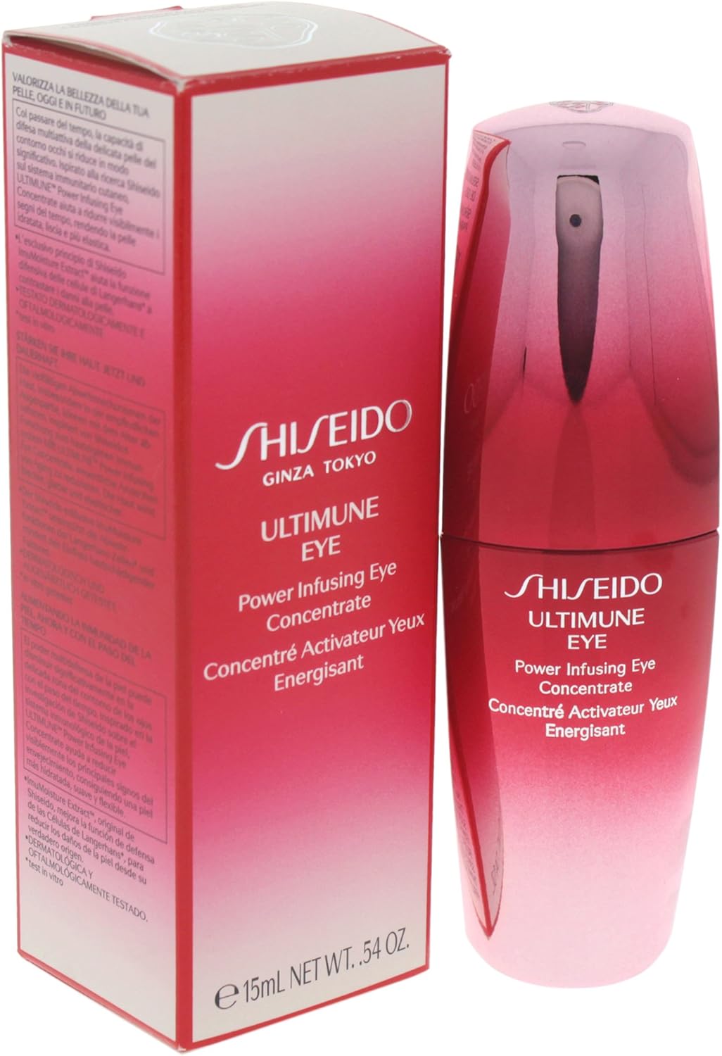 power infusing eye concentrate