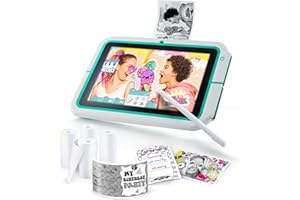 Canal Toys - Pad Creator - The creative 6-in-1 tablet with heat pressure for children from 8 years old+ - Gift idea with 6 creative and safe modes included - CLK 023