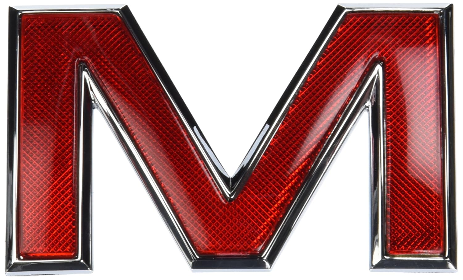 Amazon.com: General Motors Genuine GM 15634641 Grille Emblem Kit, Front