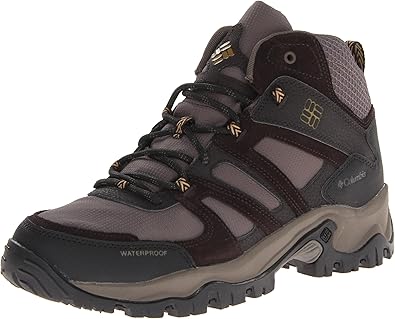 columbia hiking boots