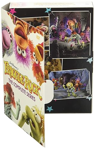 Fraggle Rock: The Complete Series [DVD] in Kuwait Whizz TV