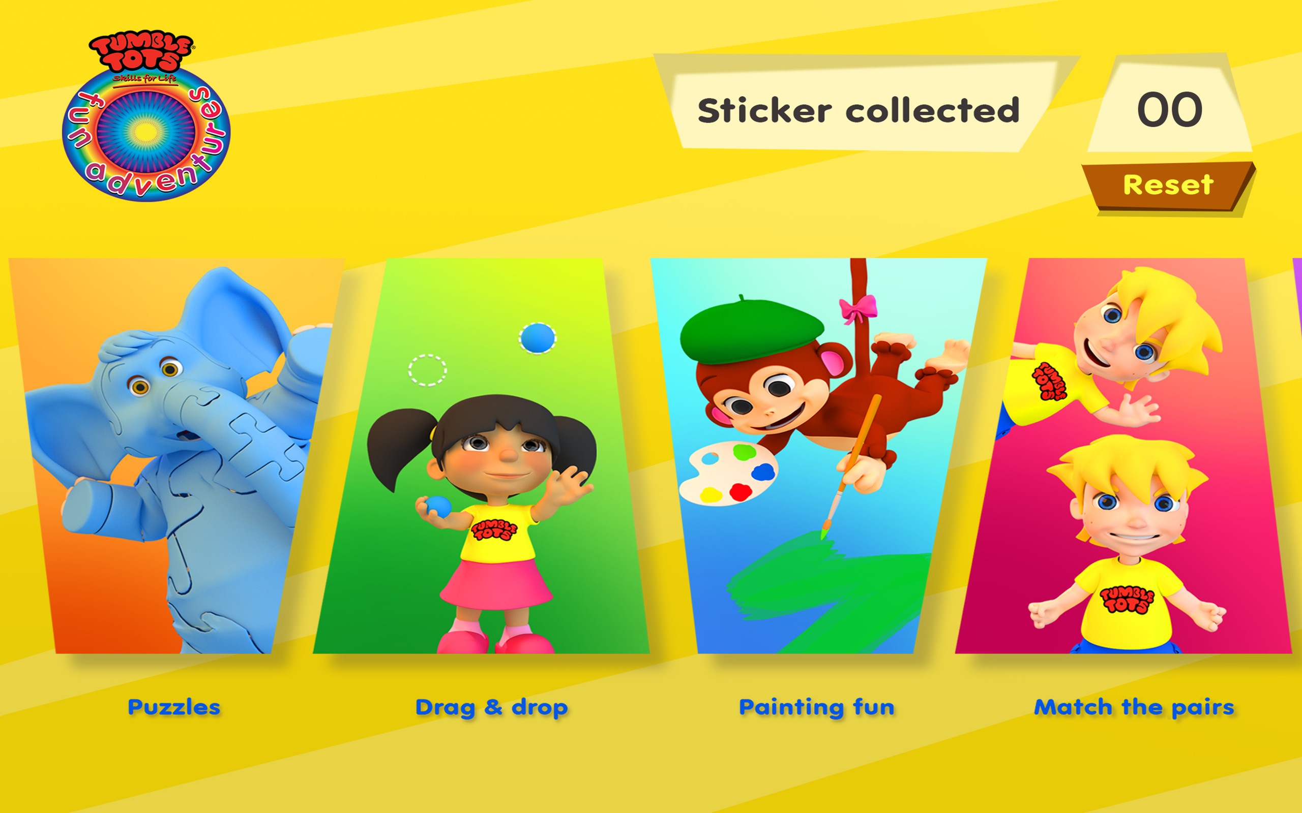 Tumble Tots Fun AdventuresAmazon.co.ukAppstore for Android