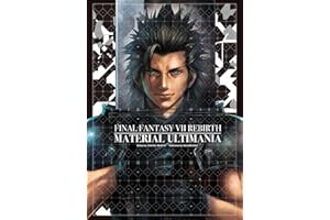 Final Fantasy VII Rebirth: Material Ultimania