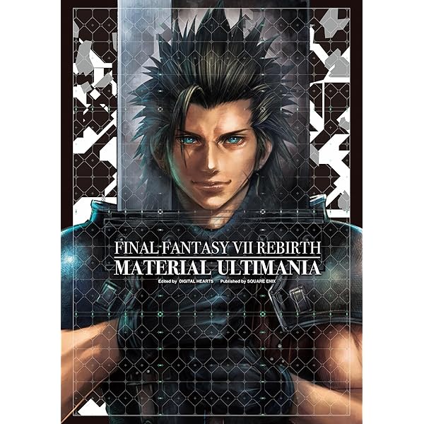 Nobuo Uematsu - FINAL FANTASY VII REMAKE and FINAL FANTASY