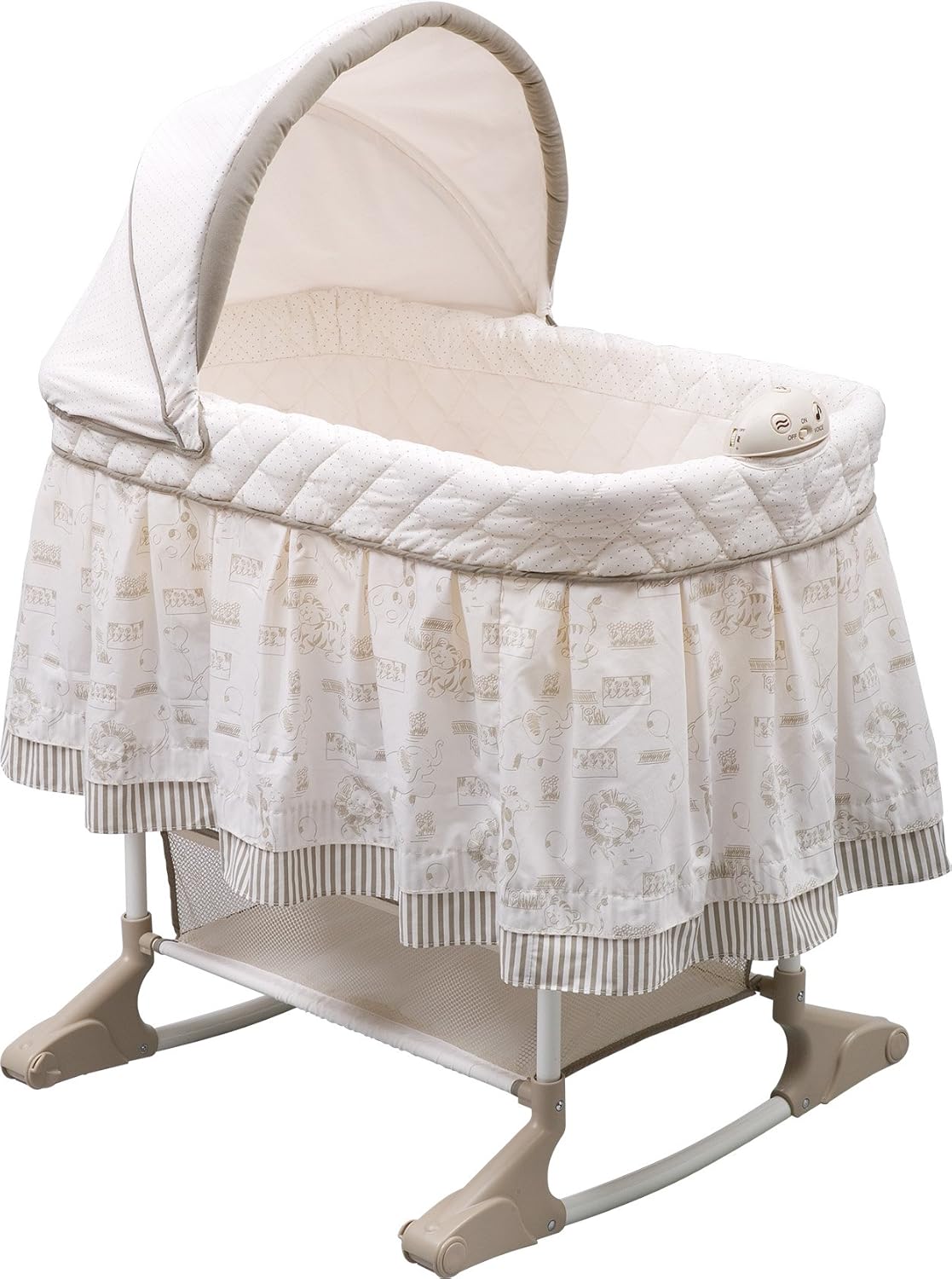 best jpma certified bassinet