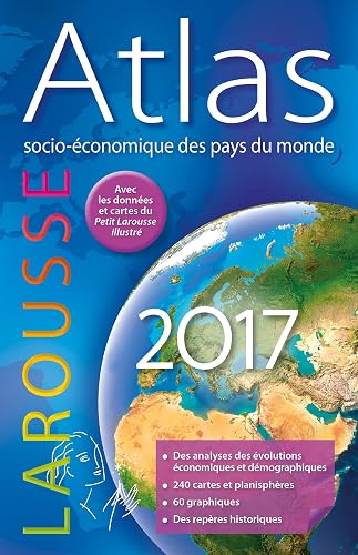 Download Atlas socio-économique des pays du monde 2017 PDF