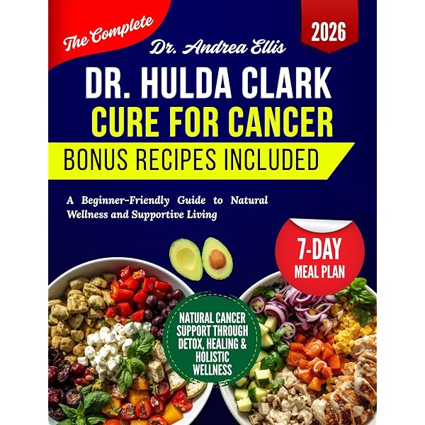 Amazon.com: DR. HULDA CLARK CURE FOR CANCER: Safe and Practical