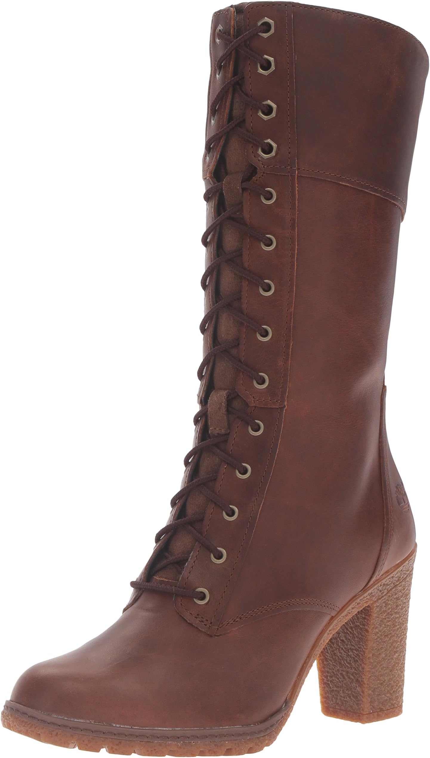 Timberland Women's Glancy 10 Inch Lace Up Boot