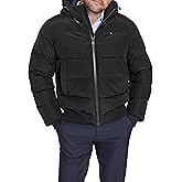 Tommy Hilfiger Men's Hooded Snorkel Jacket