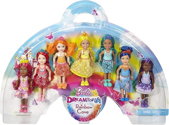 mattel dreamtopia