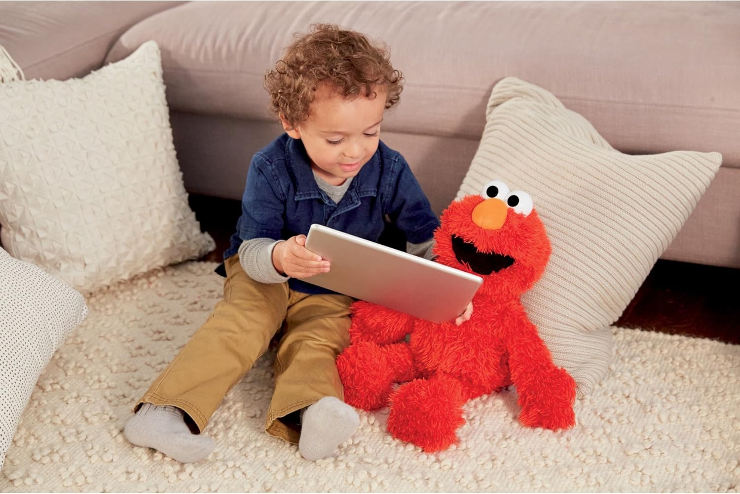 Amazon Com Playskool Sesame Street Love2learn Elmo Toys Games