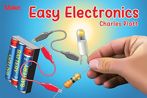 Download Easy Electronics (Make: Handbook) (English Edition) PDF