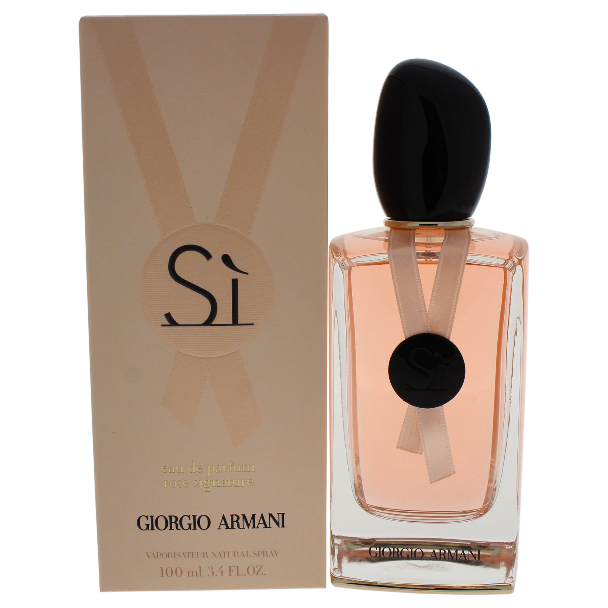 si rose perfume