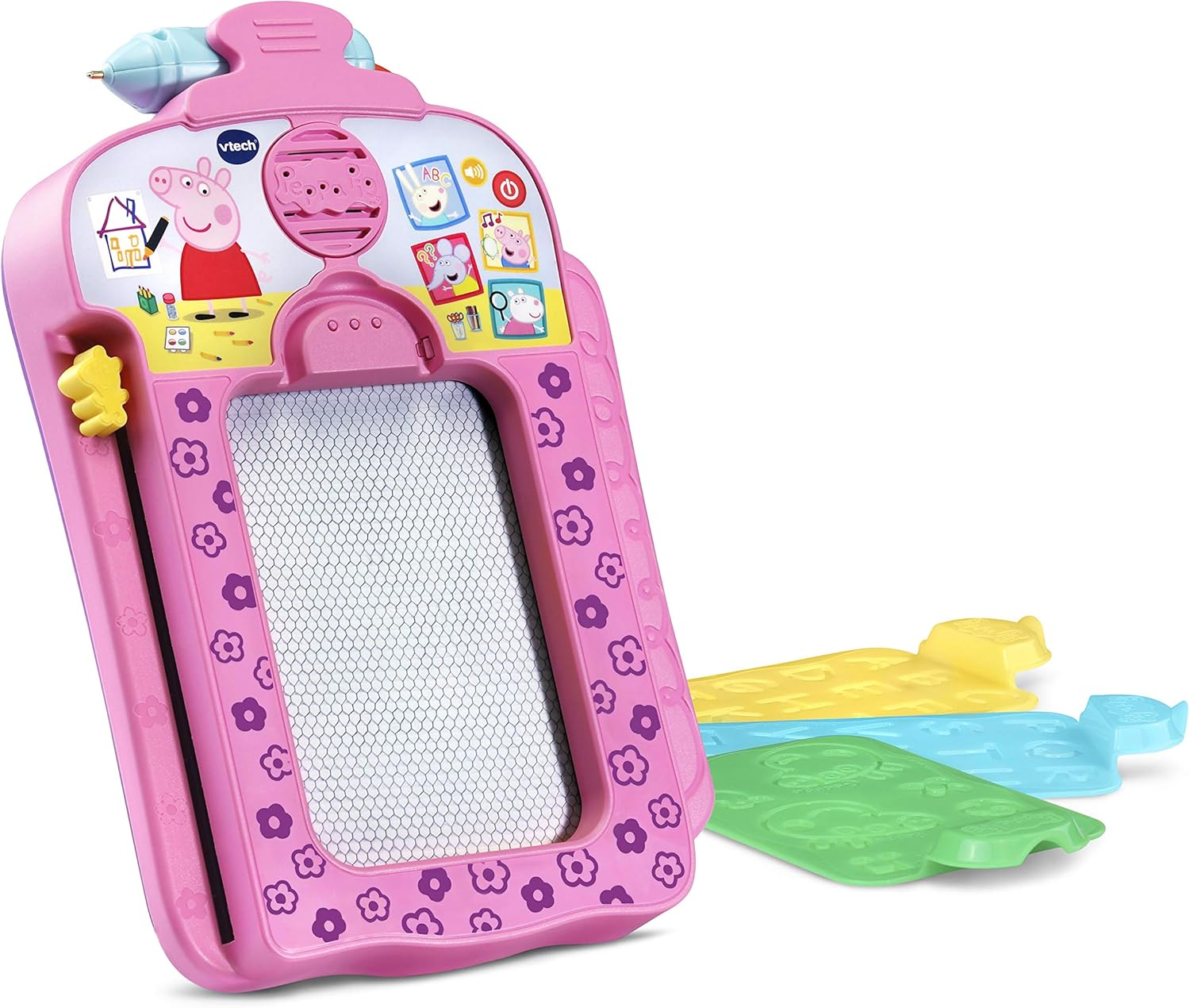 peppa pig magna doodle