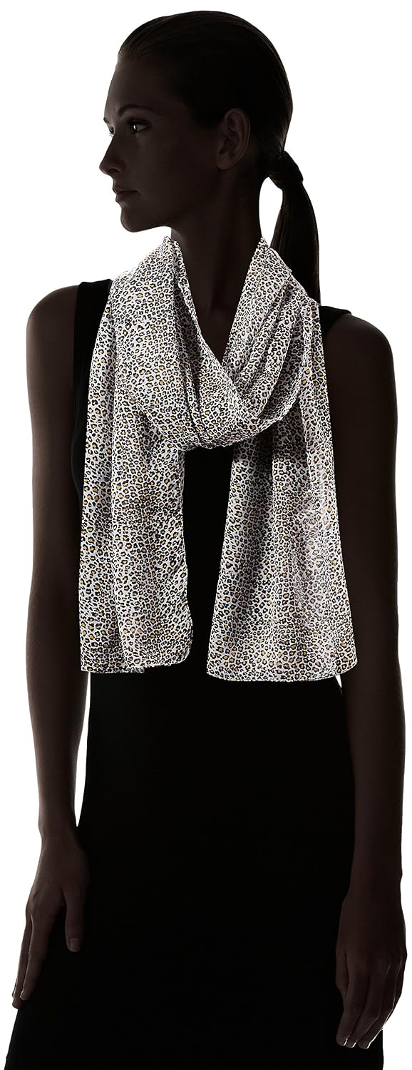 style quotient by noi women's synthetic scarf