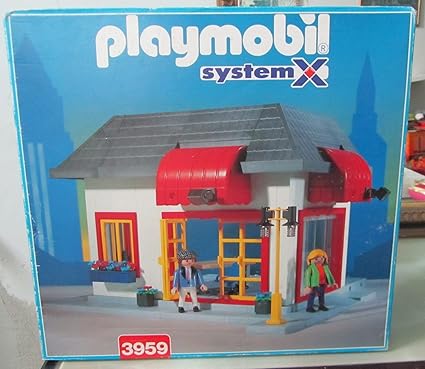 Playmobil 3959 - Haus SystemX