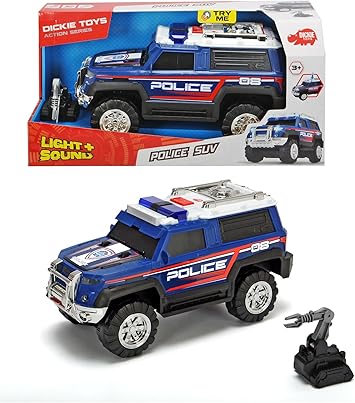 Dickie Suv Police Cm 30 Color Mezclados Amazon Es Juguetes Y Juegos Dickie Suv Police Cm 30 Color Mezclados Amazon Es Juguetes Y Juegos