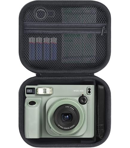 【 美品 】FUJI FILM INSTAX WIDE 300フィルムケース付き Amazon.com : FBLFOBELI Hard Carrying Case For Fujifilm Instax Wide