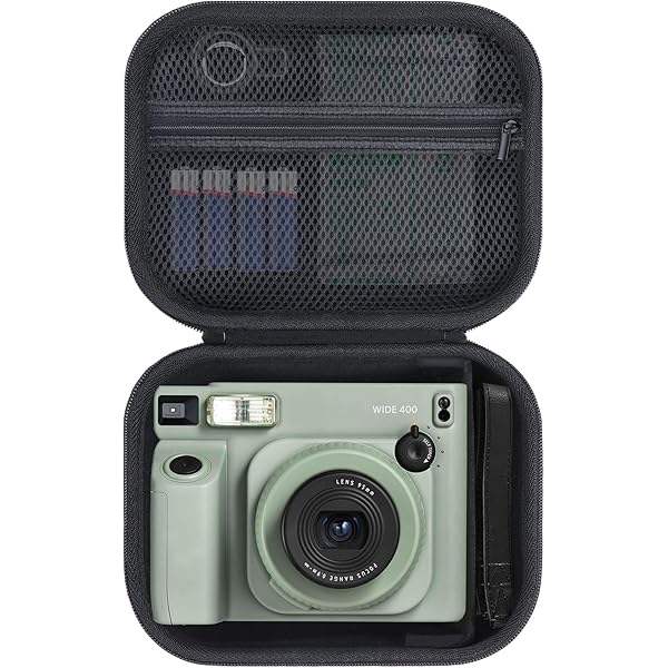 Amazon.com : Fintie Protective Case for Fujifilm Instax Wide 400